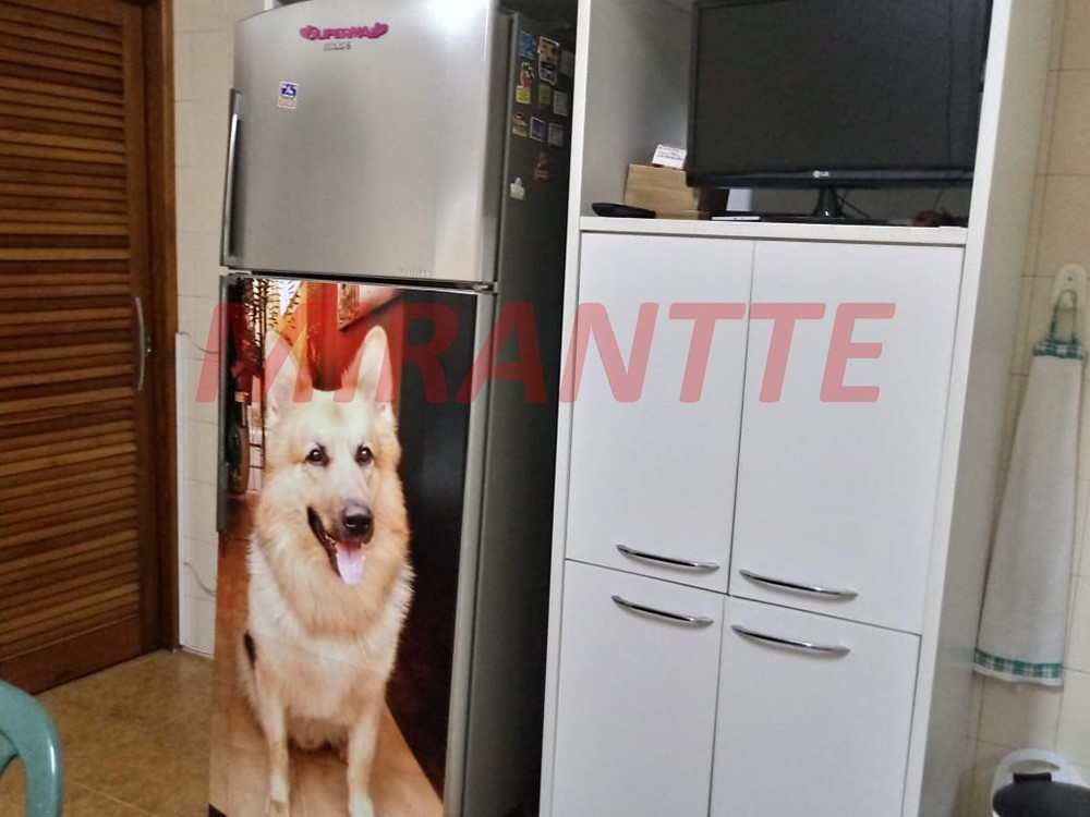 Sobrado de 250m² com 4 quartos em Mandaqui