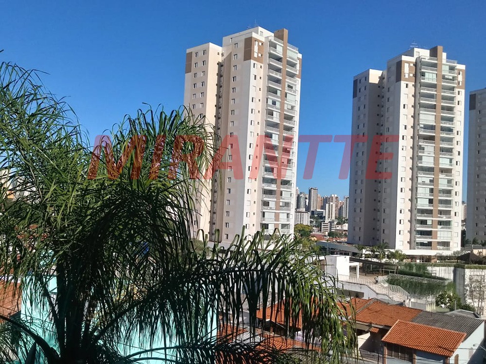 Sobrado de 250m² com 4 quartos em Mandaqui