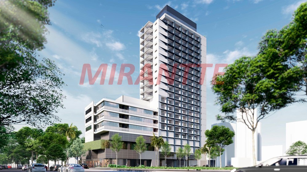 Apartamento de 40m² com 1 quarto em Vila Mariana