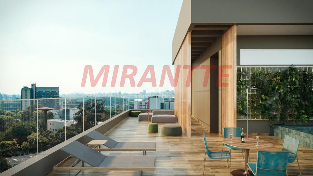 Apartamento de 40m² com 1 quarto em Vila Mariana