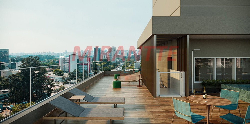 Apartamento de 25m² com 1 quarto em Vila Mariana