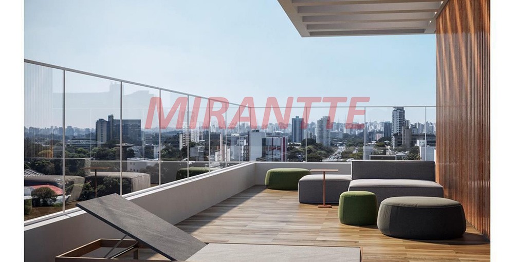 Apartamento de 25m² com 1 quarto em Vila Mariana