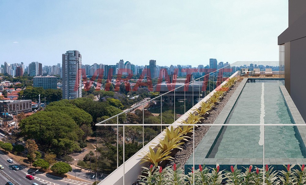Apartamento de 25m² com 1 quarto em Vila Mariana