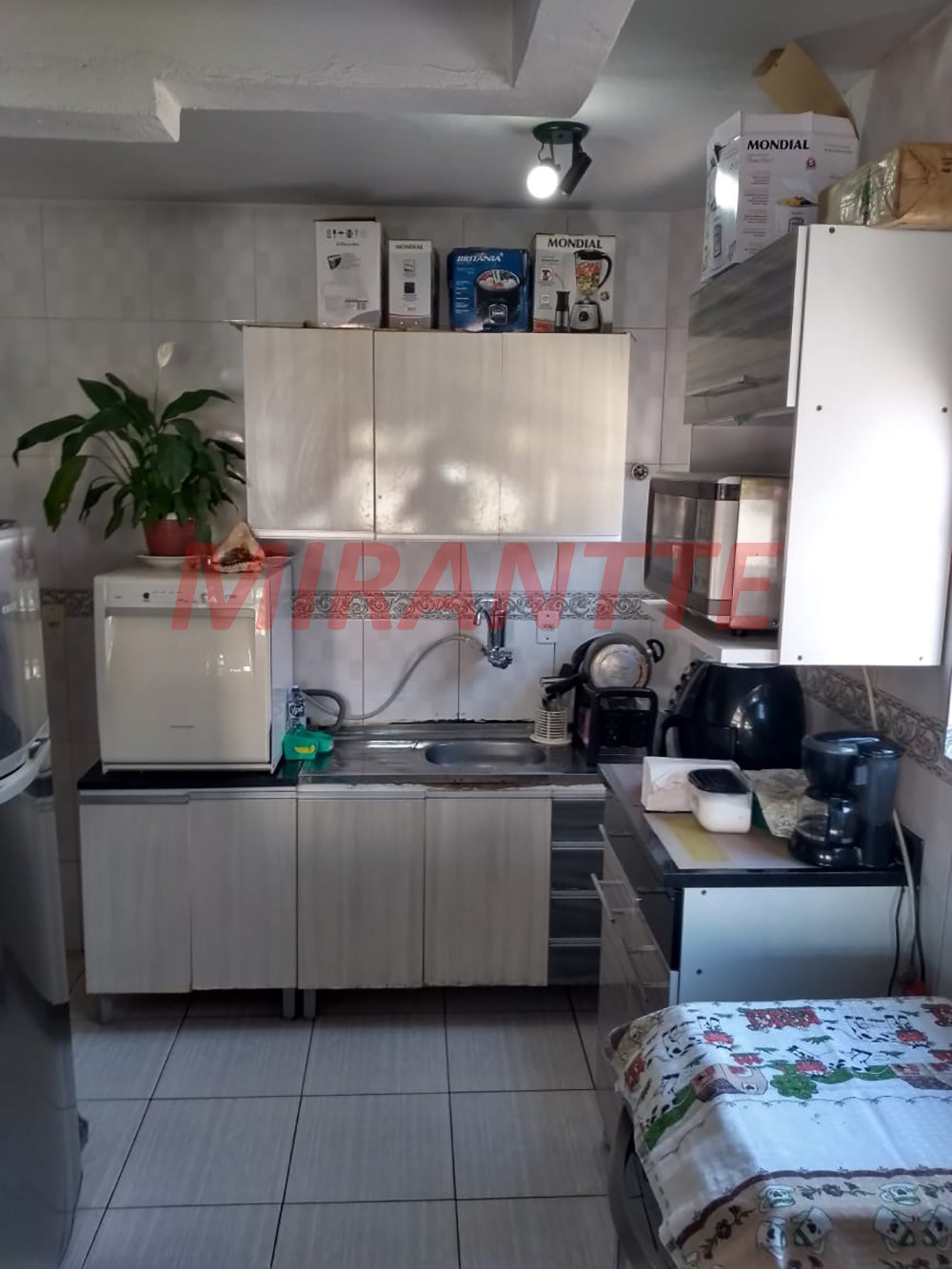 Sobrado com 3 quartos em Vila Amalia