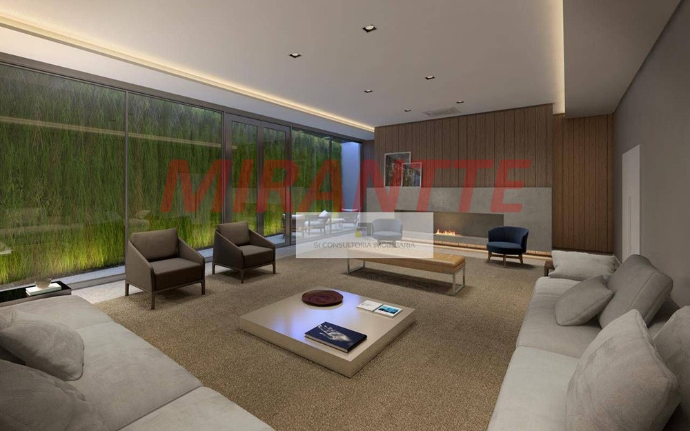 Cobertura duplex de 388m² com 4 quartos em Vila Nova Conceição