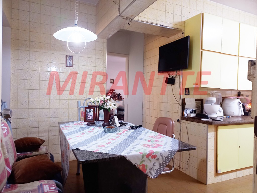 Casa terrea de 146m² com 4 quartos em Lauzane Paulista