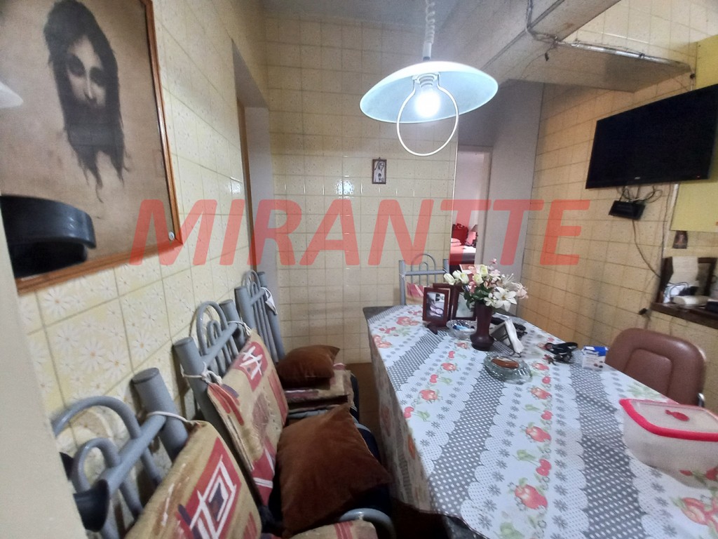 Casa terrea de 146m² com 4 quartos em Lauzane Paulista