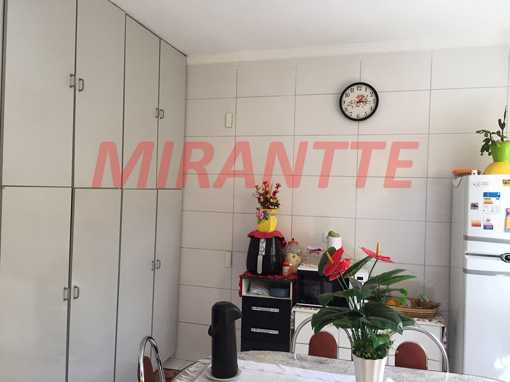 Sobrado de 129m² com 3 quartos em Jardim Modelo