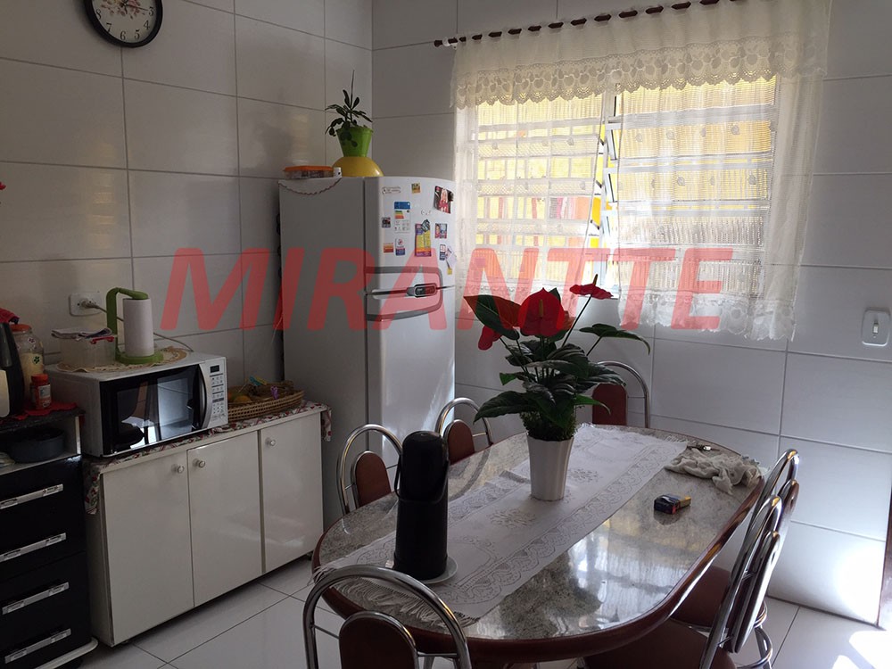 Sobrado de 129m² com 3 quartos em Jardim Modelo