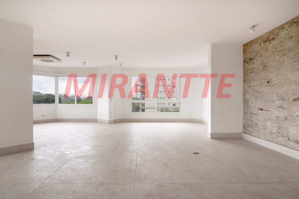Apartamento de 260m² com 4 quartos em Vila Nova Conceição