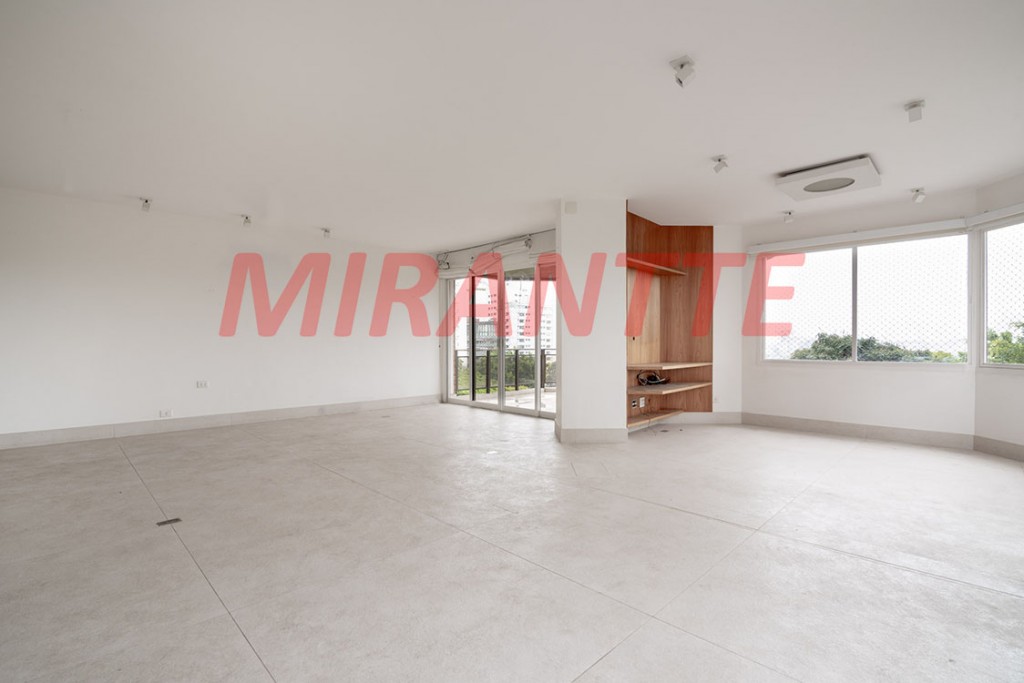 Apartamento de 260m² com 4 quartos em Vila Nova Conceição