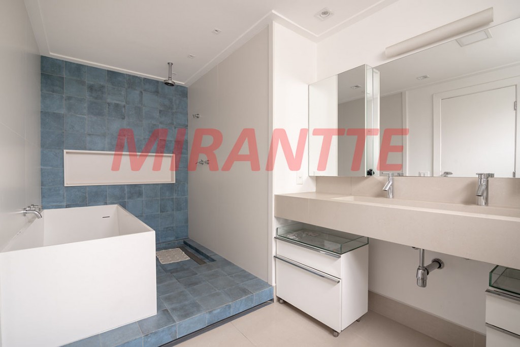 Apartamento de 260m² com 4 quartos em Vila Nova Conceição