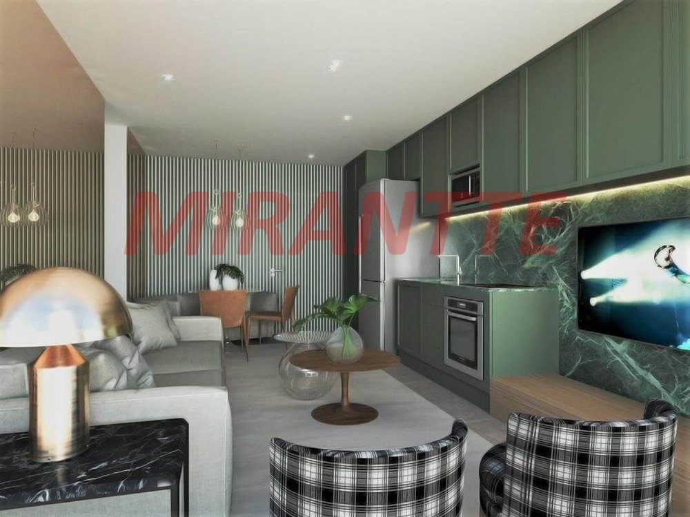 Apartamento de 38m² com 1 quarto em Vila Mariana