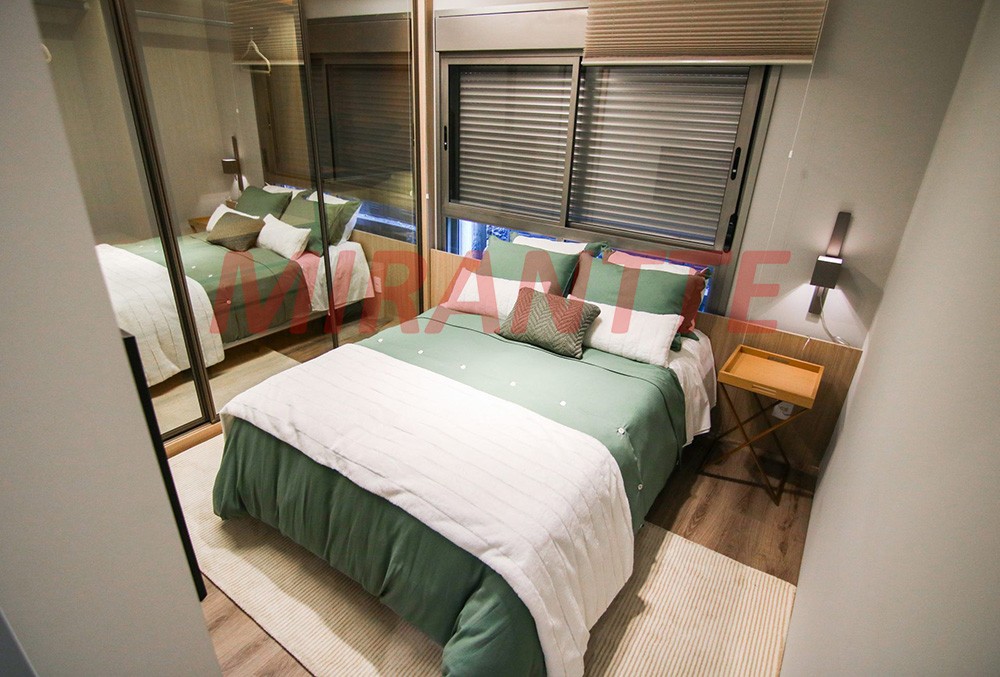 Apartamento de 38m² com 1 quarto em Vila Mariana