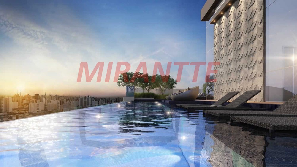 Apartamento de 38m² com 1 quarto em Vila Mariana