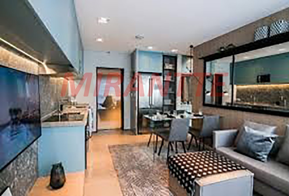 Apartamento de 38m² com 1 quarto em Vila Mariana