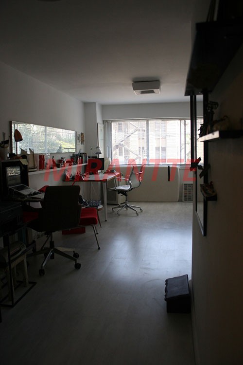 Apartamento de 54m² com 1 quarto em Jardim Paulista