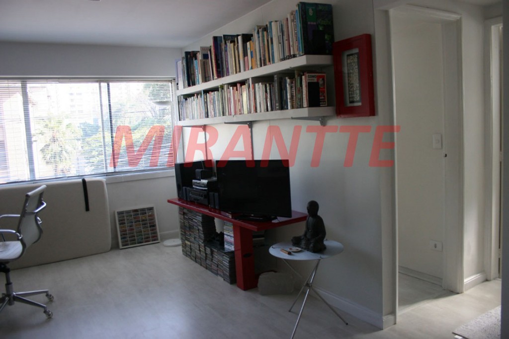 Apartamento de 54m² com 1 quarto em Jardim Paulista