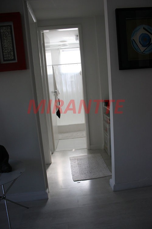 Apartamento de 54m² com 1 quarto em Jardim Paulista