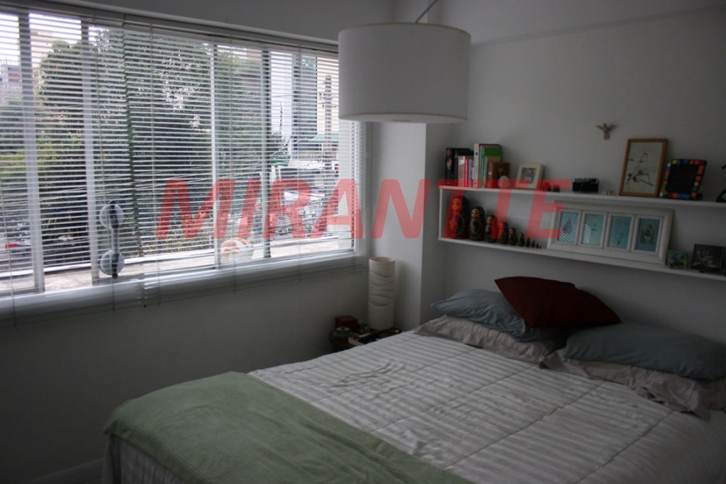 Apartamento de 54m² com 1 quarto em Jardim Paulista