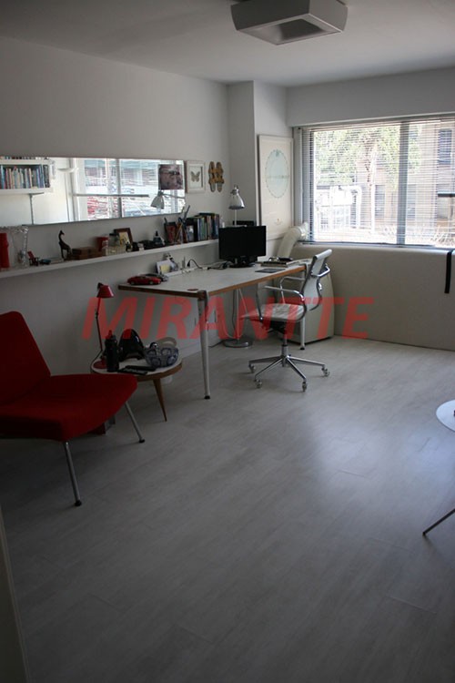 Apartamento de 54m² com 1 quarto em Jardim Paulista