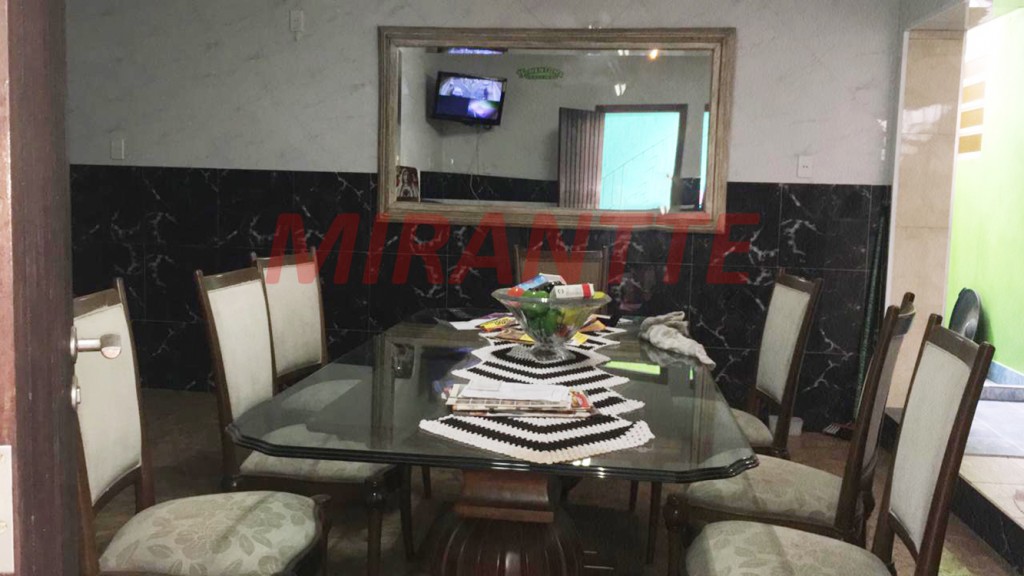 Casa terrea de 100m² com 4 quartos em Casa Verde