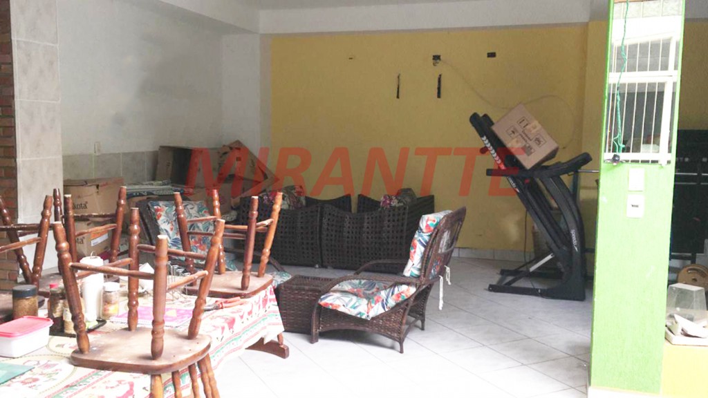 Casa terrea de 100m² com 4 quartos em Casa Verde