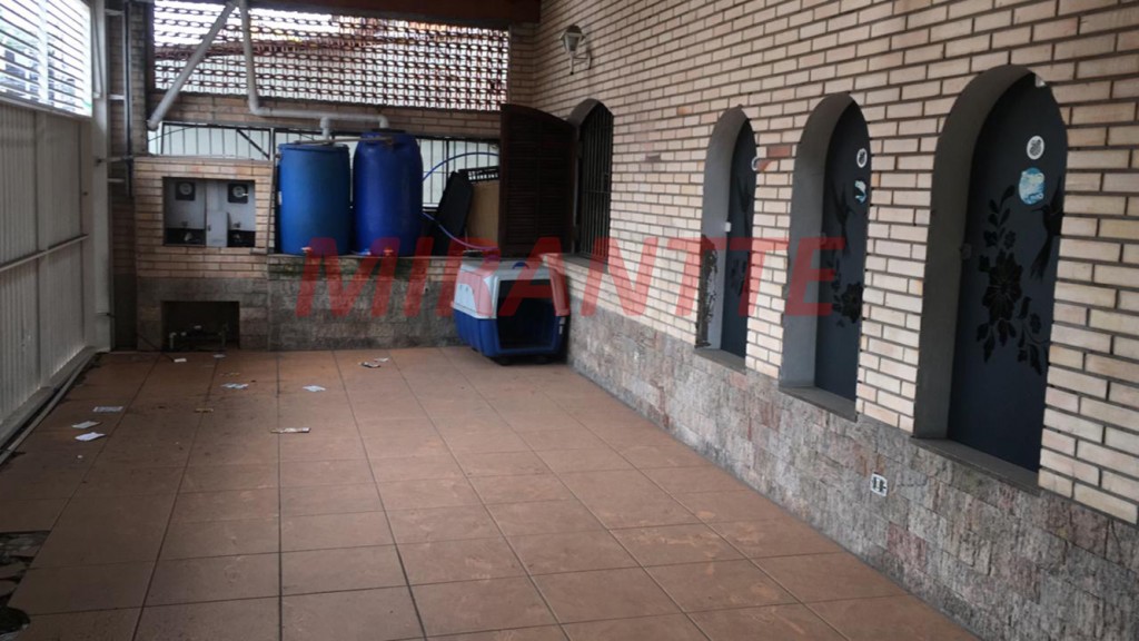 Casa terrea de 100m² com 4 quartos em Casa Verde