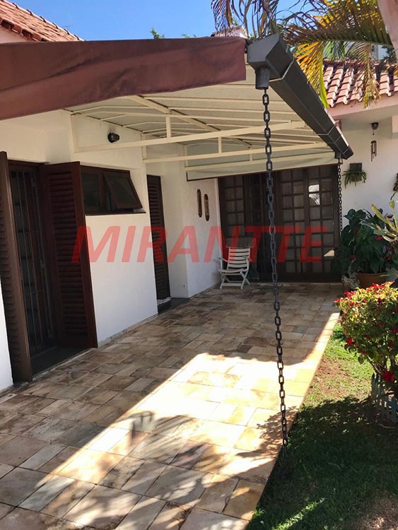 Sobrado de 242m² com 3 quartos em Tucuruvi