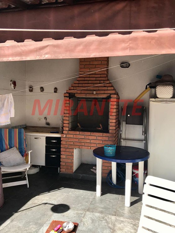 Sobrado de 242m² com 3 quartos em Tucuruvi