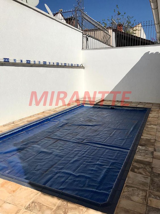 Sobrado de 242m² com 3 quartos em Tucuruvi