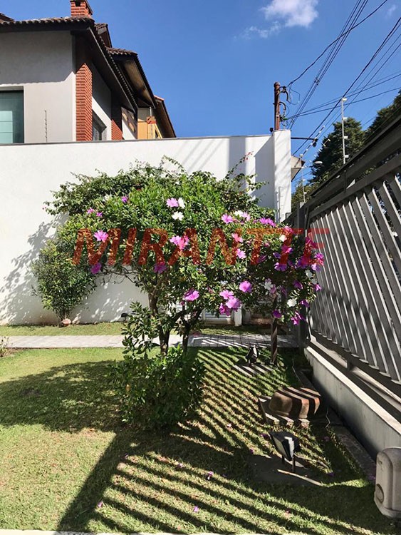 Sobrado de 242m² com 3 quartos em Tucuruvi