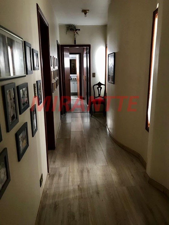 Sobrado de 242m² com 3 quartos em Tucuruvi