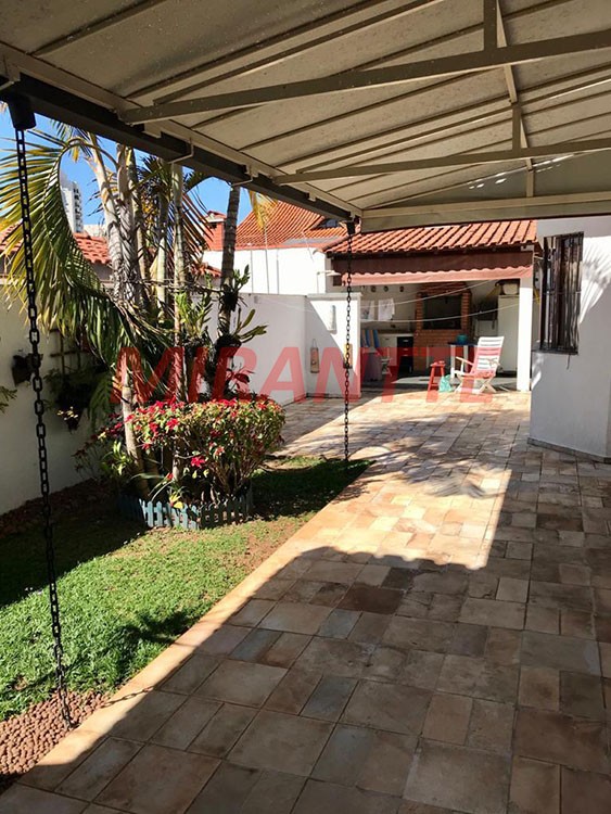 Sobrado de 242m² com 3 quartos em Tucuruvi