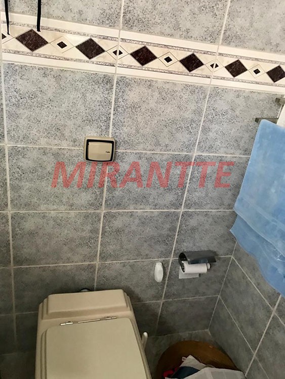 Sobrado de 242m² com 3 quartos em Tucuruvi