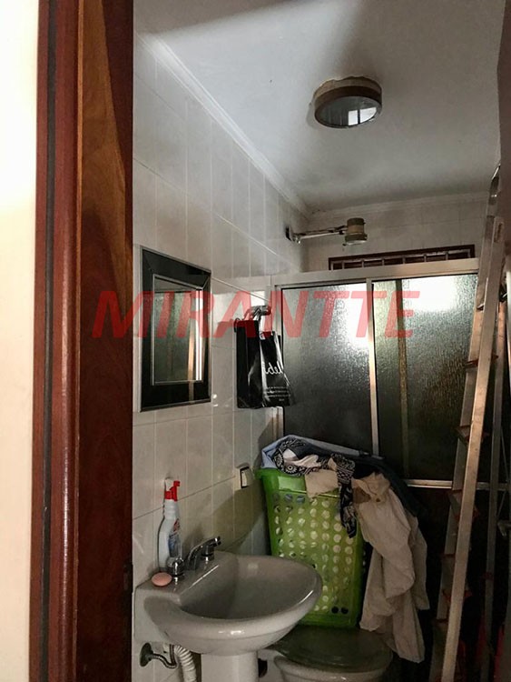 Sobrado de 242m² com 3 quartos em Tucuruvi