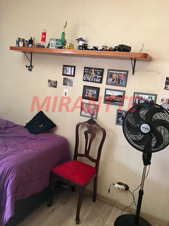 Sobrado de 242m² com 3 quartos em Tucuruvi