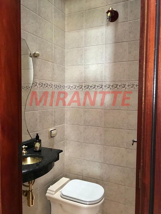 Sobrado de 242m² com 3 quartos em Tucuruvi