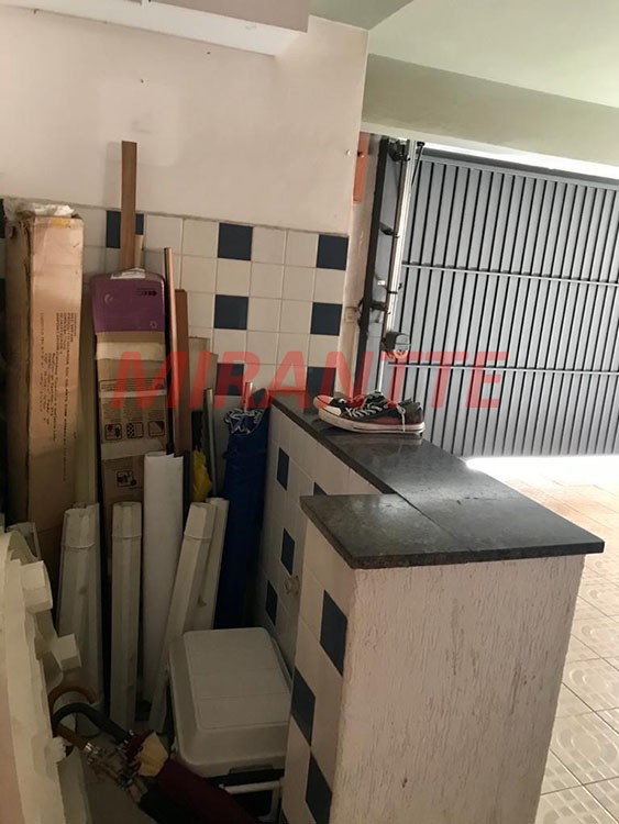 Sobrado de 242m² com 3 quartos em Tucuruvi
