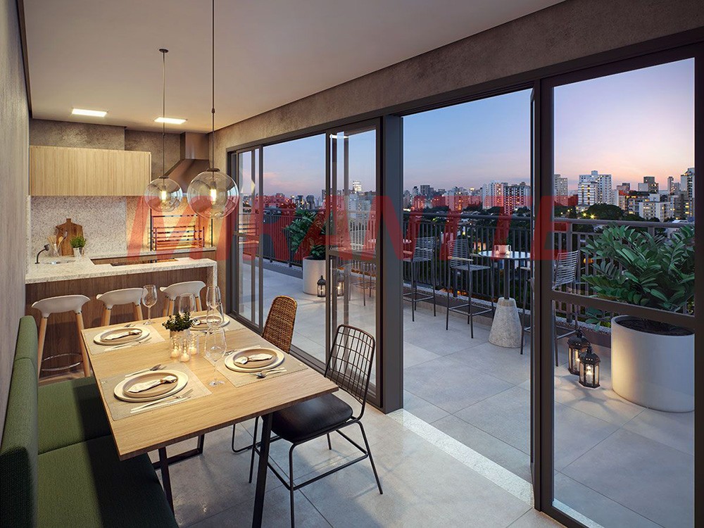 Apartamento de 26m² com 1 quarto em Tucuruvi
