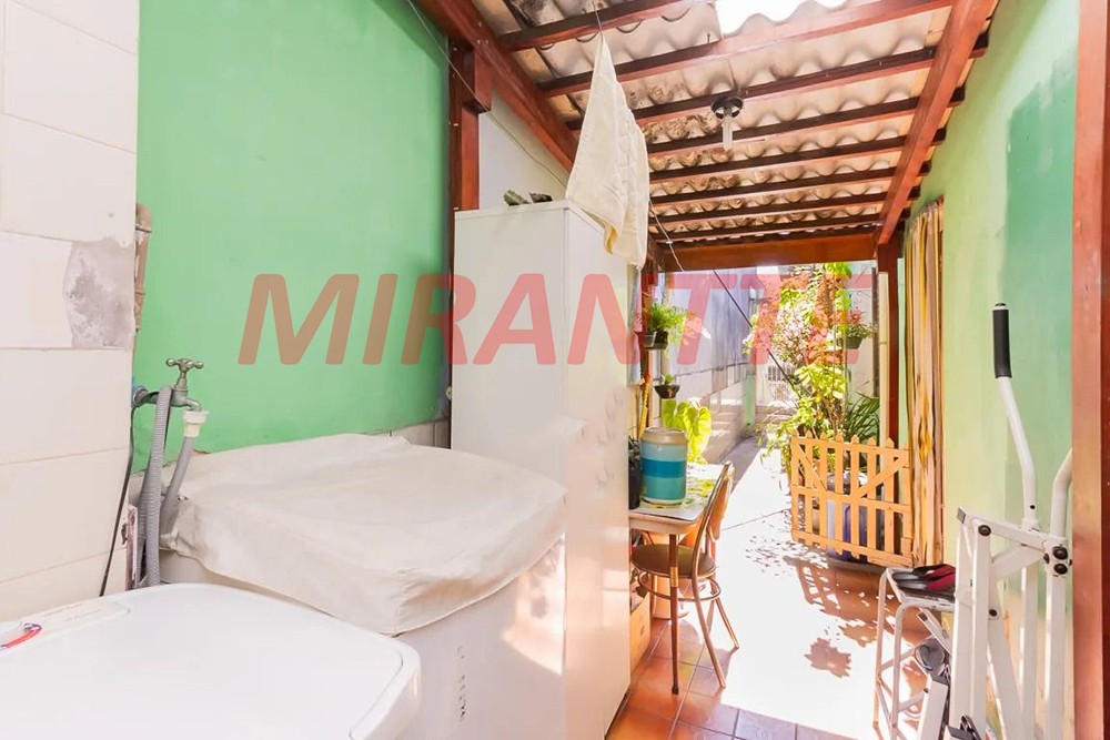 Casa terrea de 160m² com 4 quartos em Vila Maria Alta