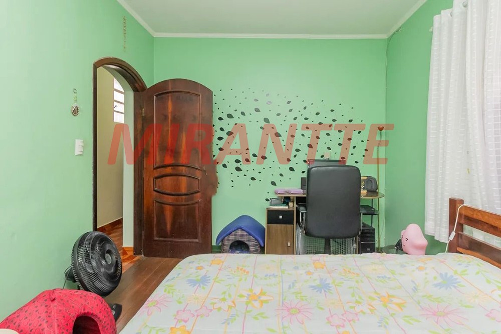 Casa terrea de 160m² com 4 quartos em Vila Maria Alta