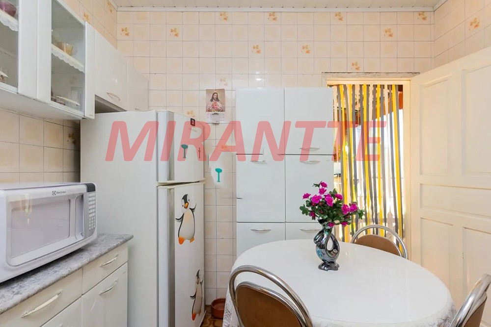 Casa terrea de 160m² com 4 quartos em Vila Maria Alta