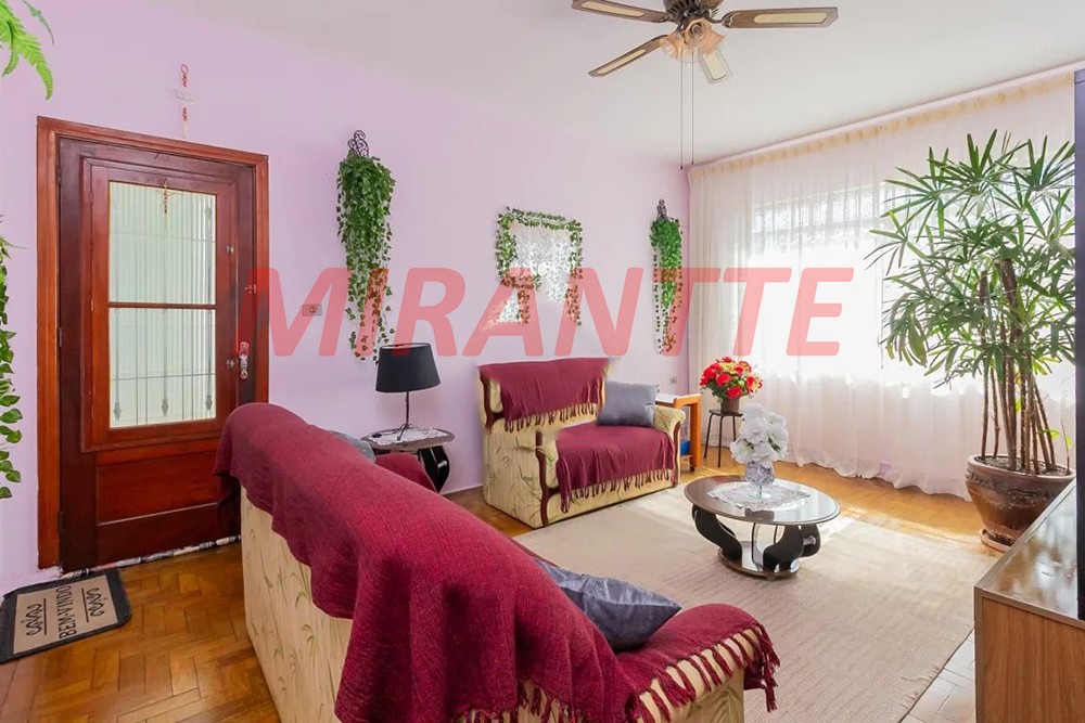 Casa terrea de 160m² com 4 quartos em Vila Maria Alta