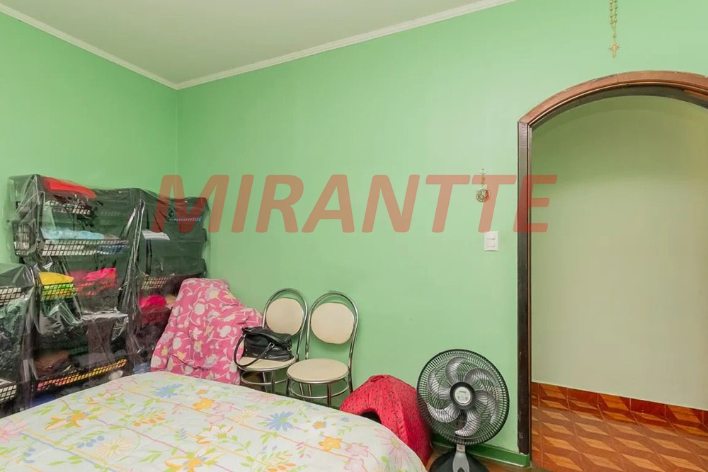 Casa terrea de 160m² com 4 quartos em Vila Maria Alta