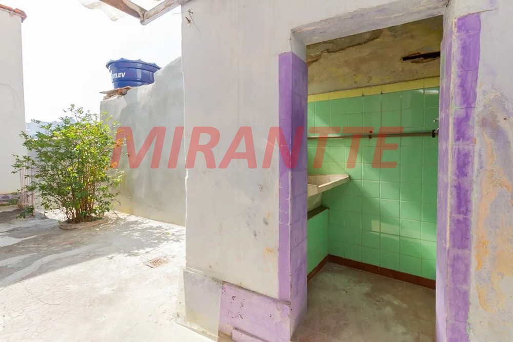 Casa terrea de 160m² com 4 quartos em Vila Maria Alta