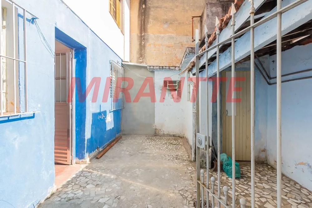 Casa terrea de 160m² com 4 quartos em Vila Maria Alta
