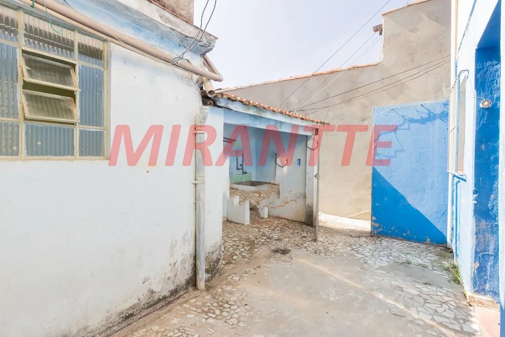 Casa terrea de 160m² com 4 quartos em Vila Maria Alta