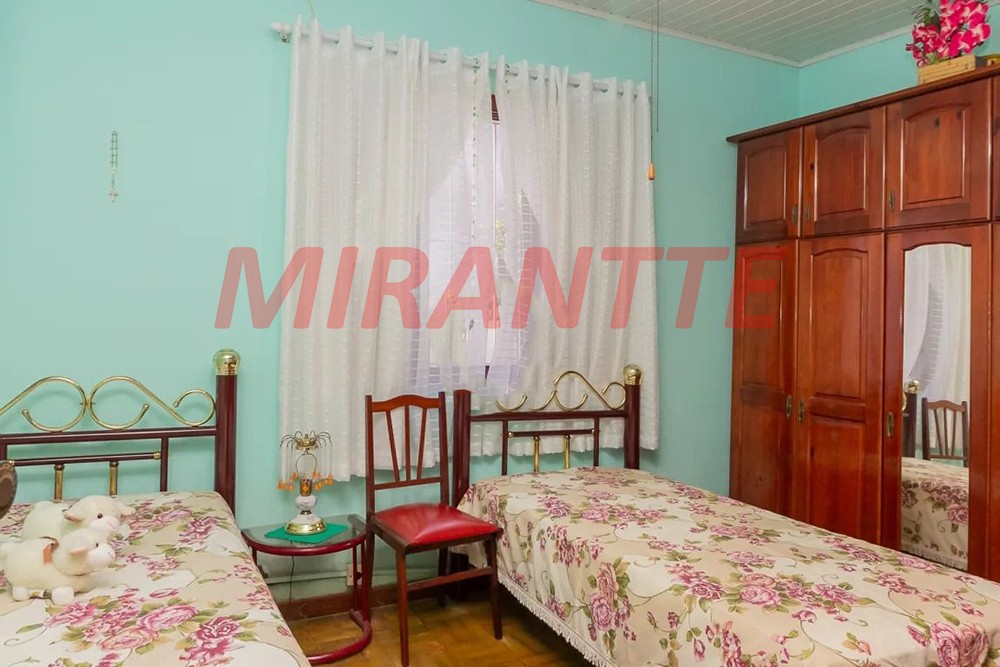 Casa terrea de 160m² com 4 quartos em Vila Maria Alta