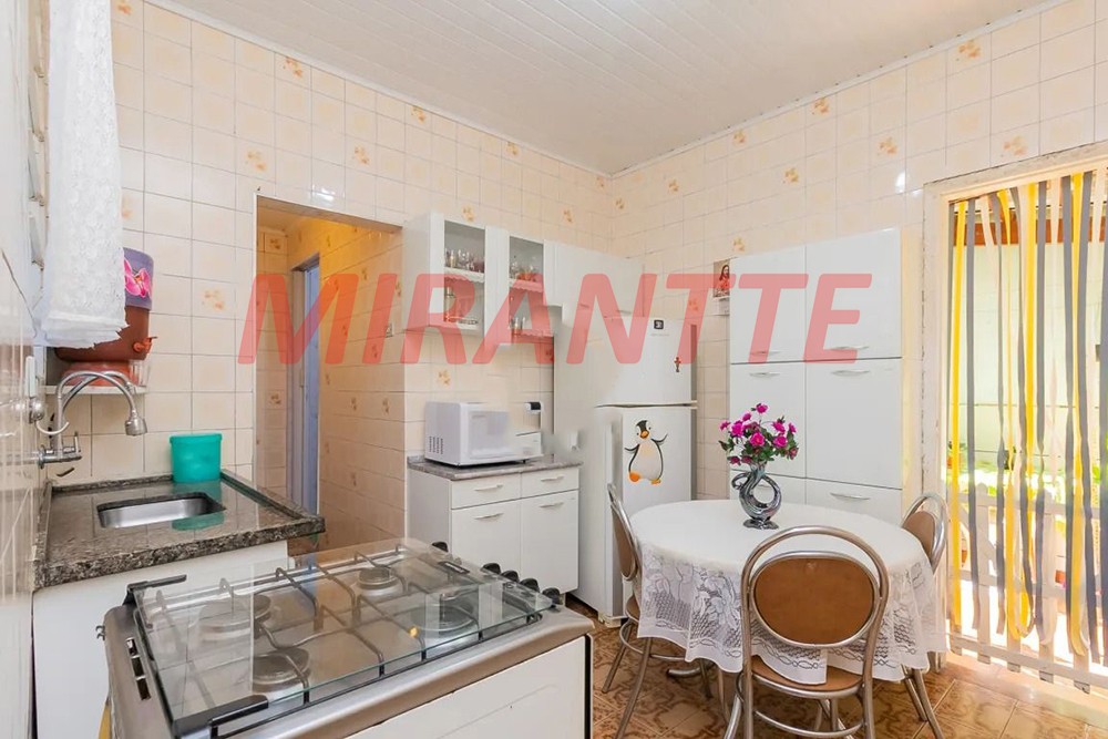Casa terrea de 160m² com 4 quartos em Vila Maria Alta